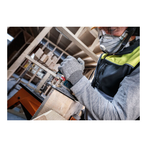 Bosch PRO Wood precise T1044DP Stichsägeblatt, 250 mm, 2-tlg.