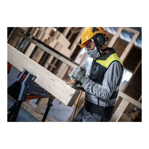 Bosch PRO Wood precise T1044DP Stichsägeblatt, 250 mm, 2-tlg.