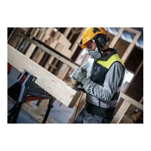 Bosch PRO Wood precise T1044DP Stichsägeblatt, 250 mm, 2-tlg.