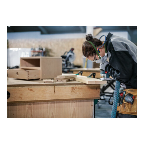 Bosch PRO Wood precise T144DP Stichsägeblatt, 100 mm, 2-tlg.