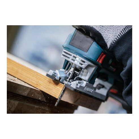 Bosch PRO Wood precise T144DP Stichsägeblatt, 100 mm, 2-tlg.