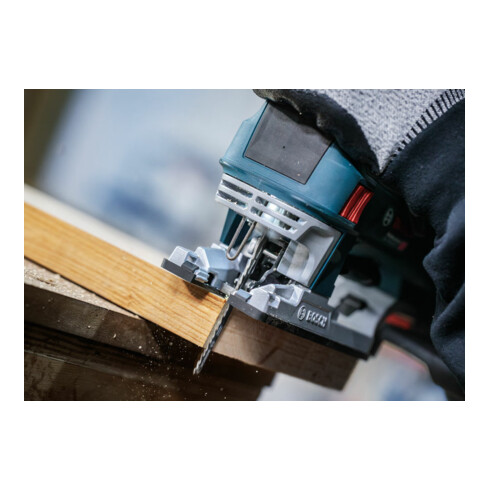 Bosch PRO Wood precise T144DP Stichsägeblatt, 100 mm, 2-tlg.