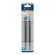 Bosch PRO Wood precise T344DP Stichsägeblatt, 152 mm, 2-tlg.-2