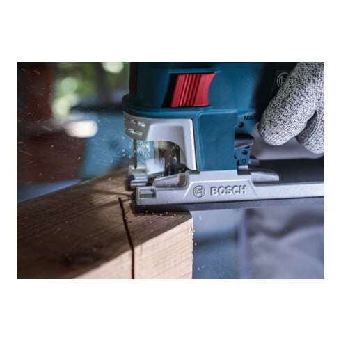 Bosch PRO Wood precise T344DP Stichsägeblatt, 152 mm, 25-tlg.