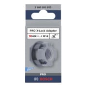Bosch PRO X-Lock adapter, M14-2