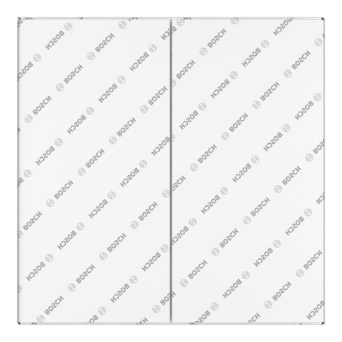 Bosch PRO Y-Schlauch Staubanschluss Set für Tischkreissägen