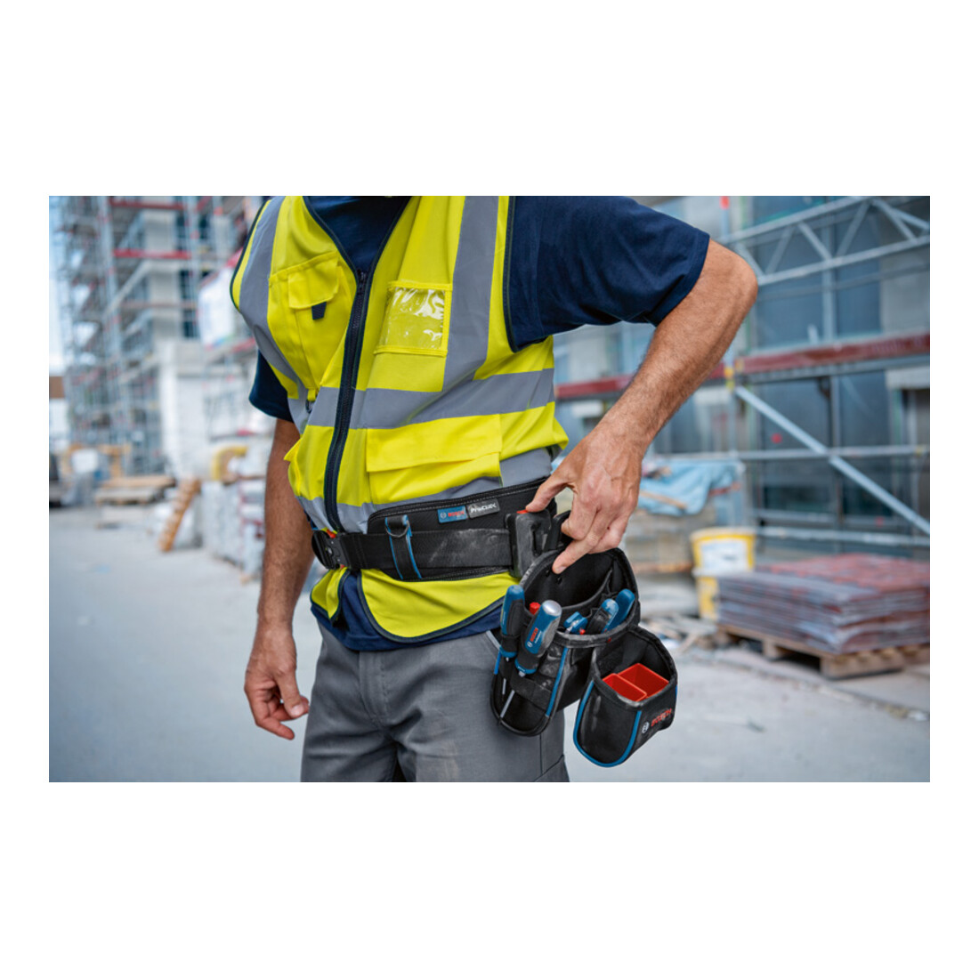 Bosch ProClick Houder gereedschapstas