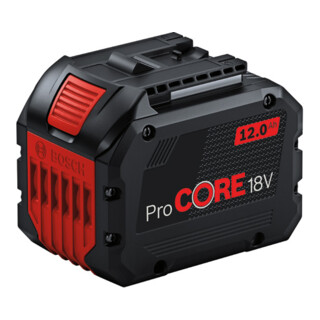 Bosch ProCORE 18 Volt 12,0 Ah accupack