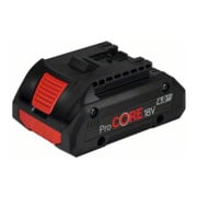 Bosch ProCORE 18 Volt 4.0 Ah accupack-4