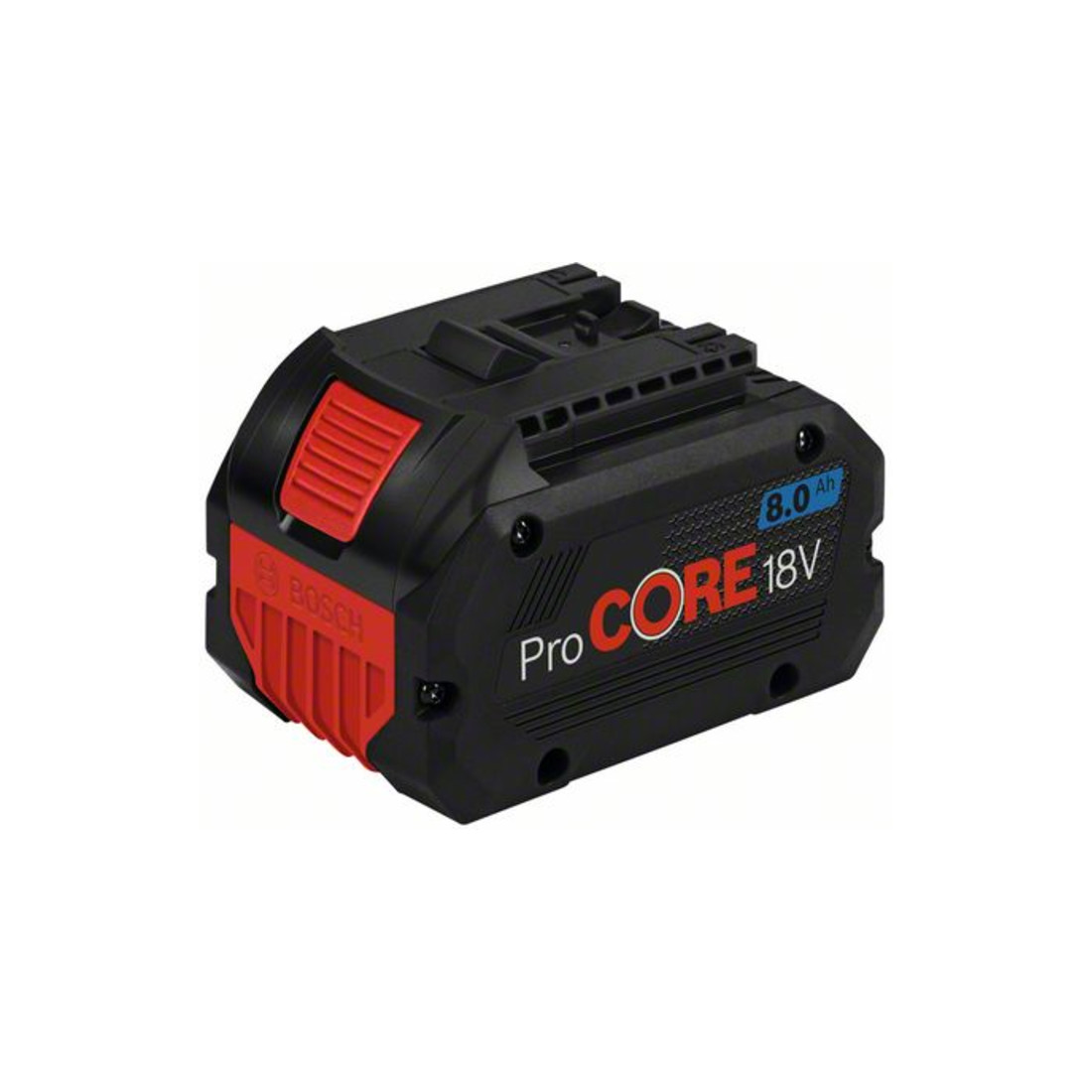 Bosch ProCORE 18 Volt 8,0 Ah accupack