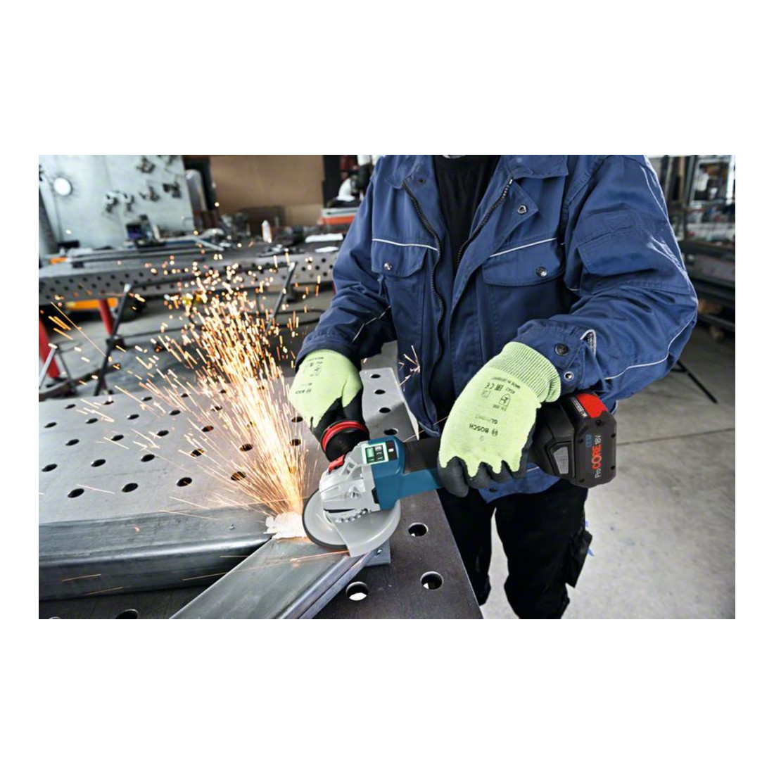 Bosch ProCORE 18 Volt 8,0 Ah accupack