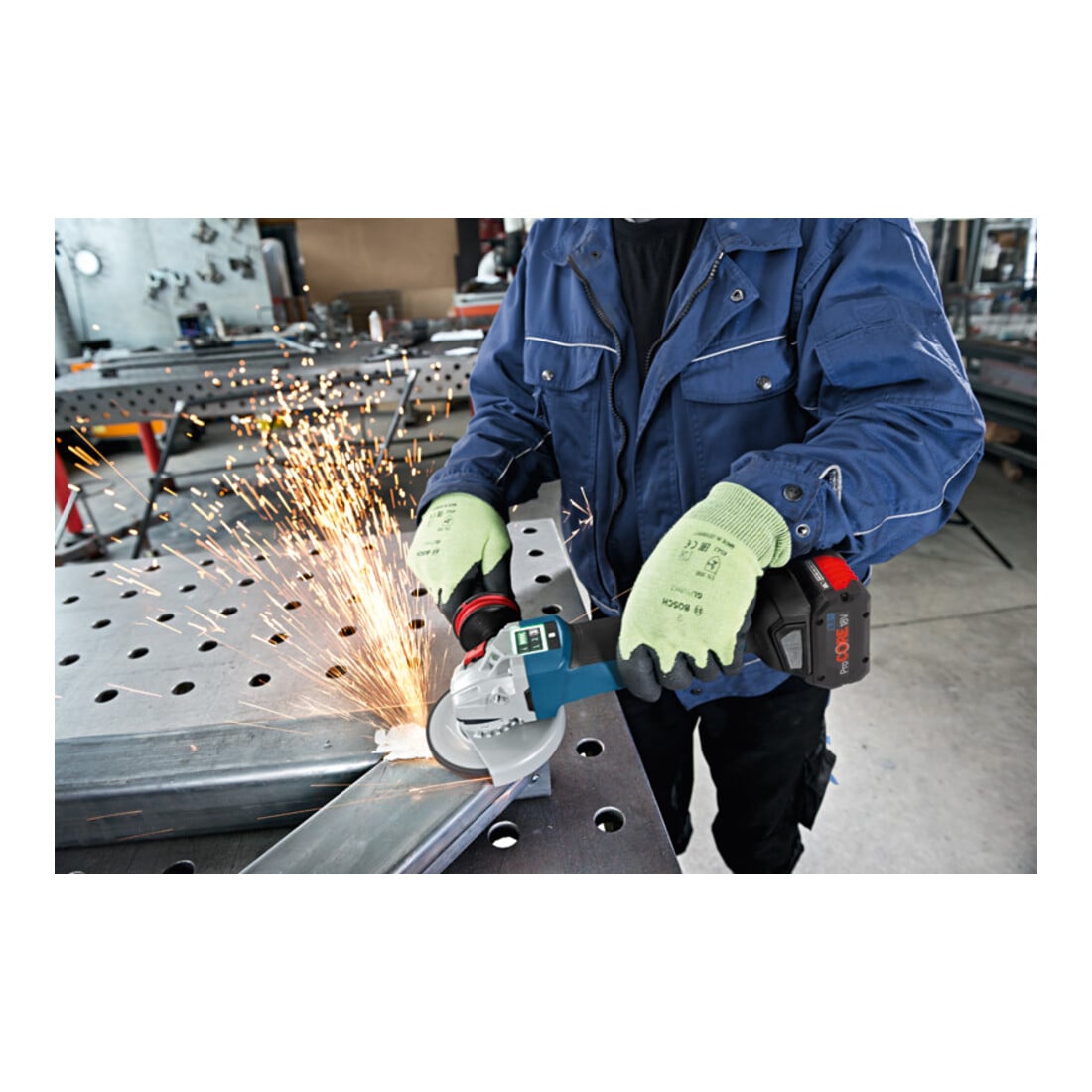 Bosch ProCORE 18 Volt 8,0 Ah accupack