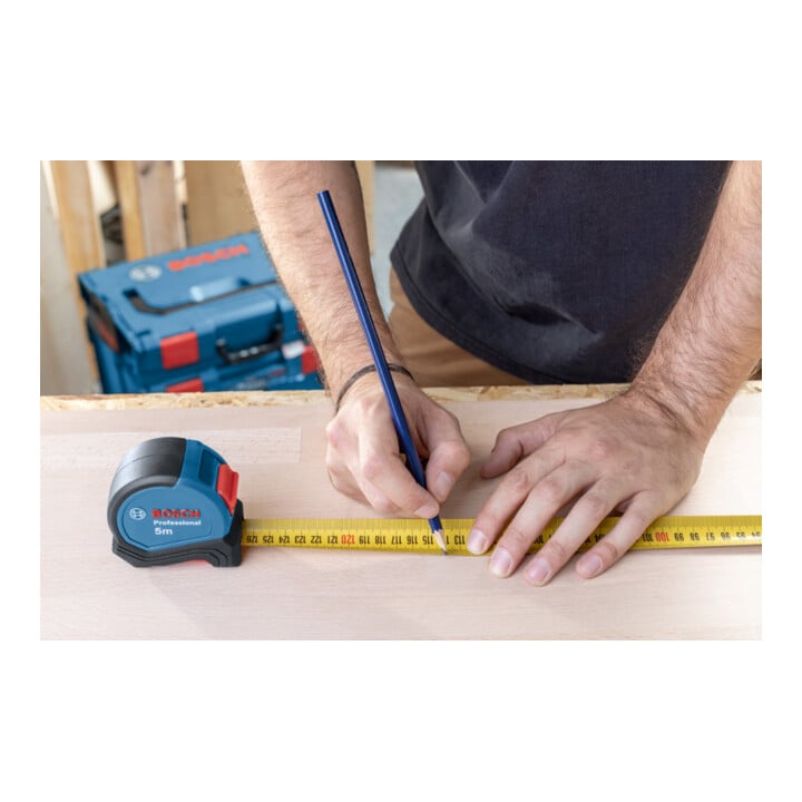 Bosch Professional Bandmaß + Magneten 5m