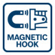 Bosch Professional Bandmaß + Magneten 5m