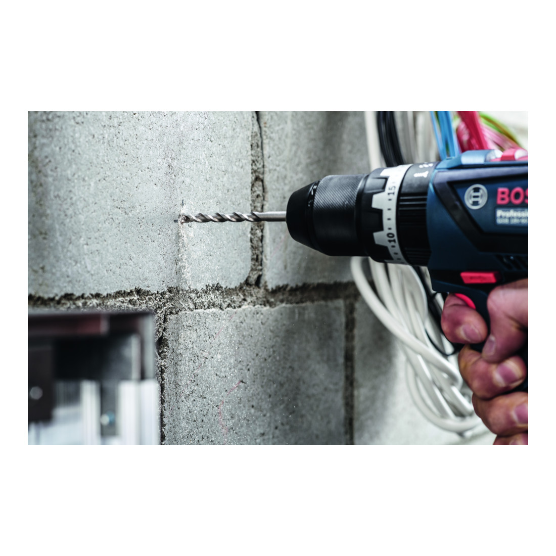Bosch Professional Betonbohrer für Beton
