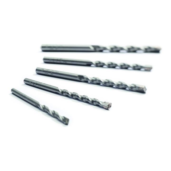 Bosch Professional Betonbohrer set für Beton 5 tlg.