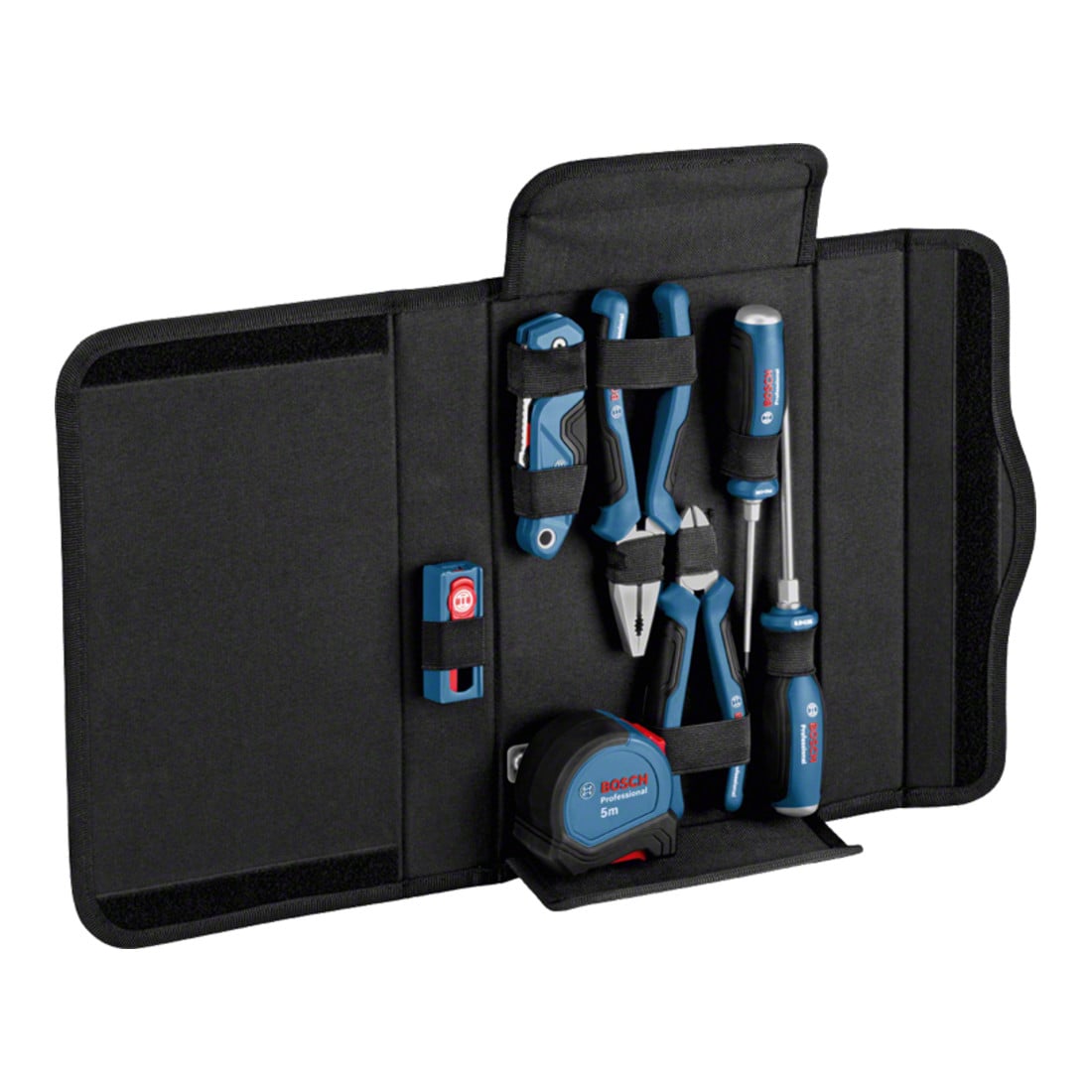 Bosch Professional Handwerkzeug Set 6-teilig