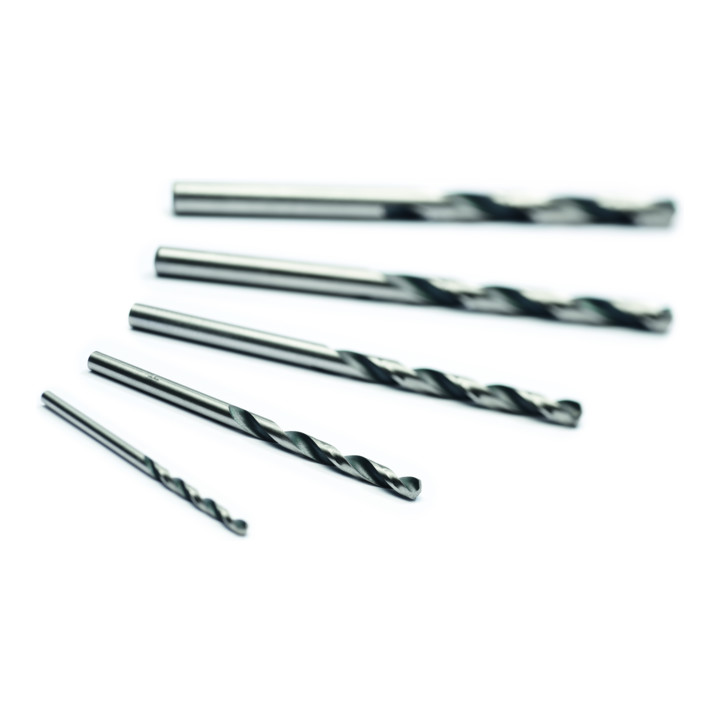 Bosch Professional HSS-draaiboor Metaal- en houtset voor metaal en hout 5 st.
