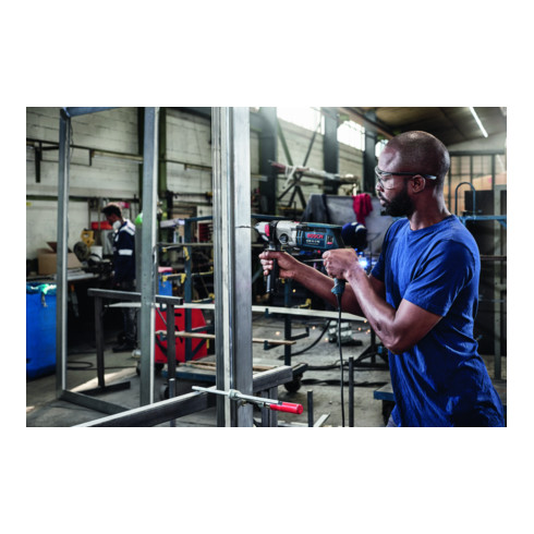 Bosch Professional HSS Spiralbohrer Metal and Wood für Metall und Holz