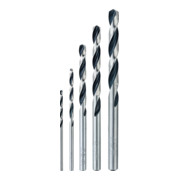 Bosch Professional HSS Spiralbohrer Metal and Wood set für Metall und Holz 5 tlg.-1