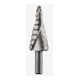 Bosch Professional HSS Stufenbohrer für Metall und Kunststoff, Durchmesser 4 – 20 mm, Länge 70,5 mm-1