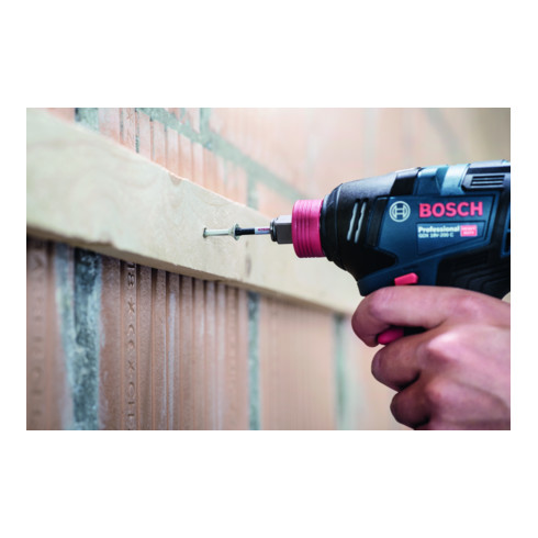Bosch Professional Impact Control schroevendraaier bitset Pick and Click Phillips en Torx 50 mm 7 st.