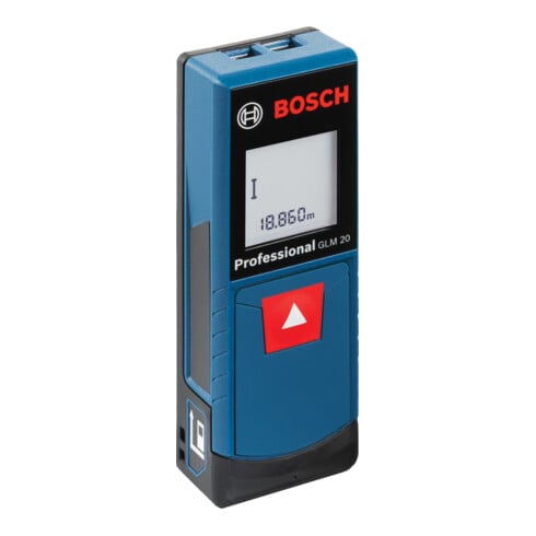 Bosch Professional Linienlaser GLL3-80 C+GLM 20MT