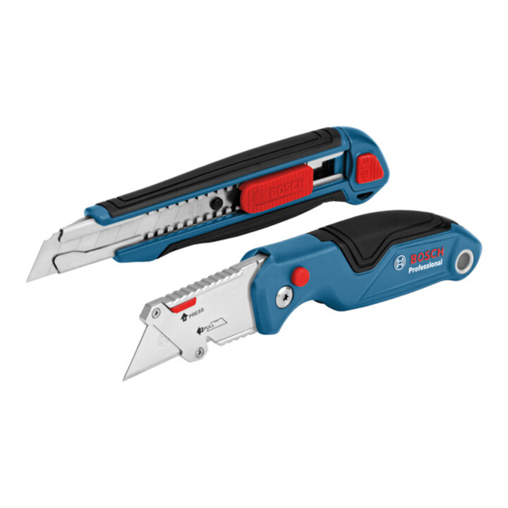 Bosch Professional Messer Set