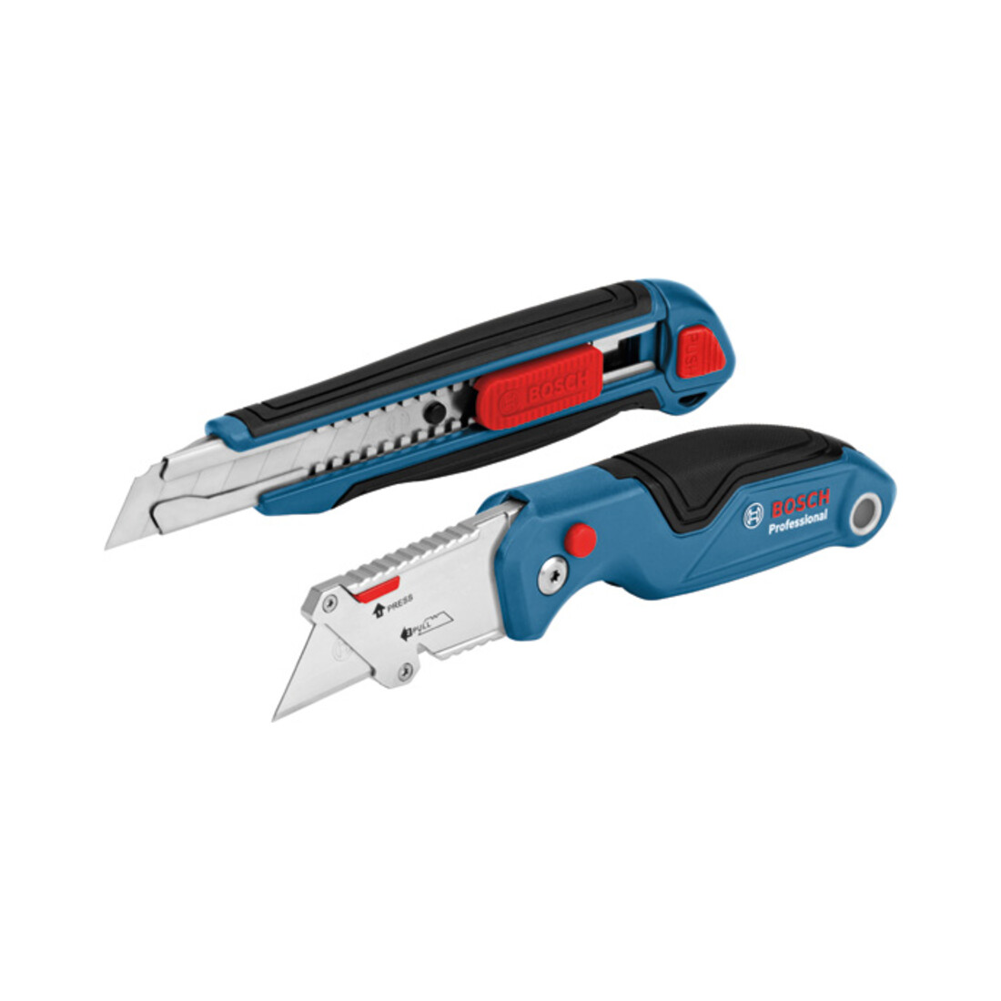Bosch Professional Messer Set