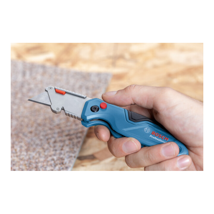 Bosch Professional Messer + Wechselklingen