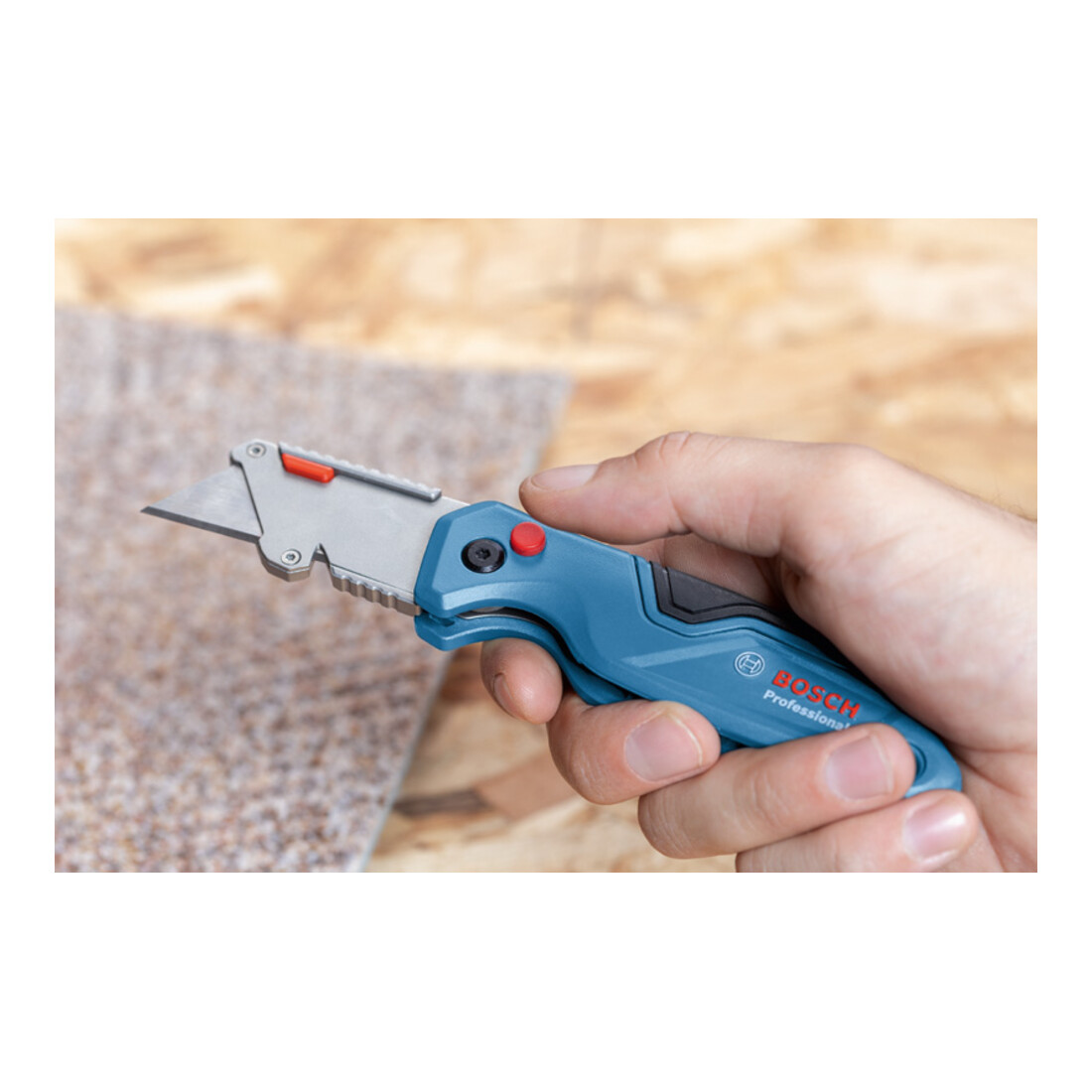 Bosch Professional Messer + Wechselklingen