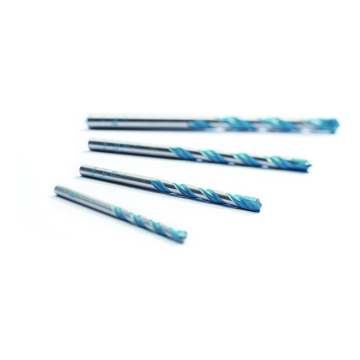 Bosch Professional multi-purpose boorset accessoires percussieboormachine 4 st.
