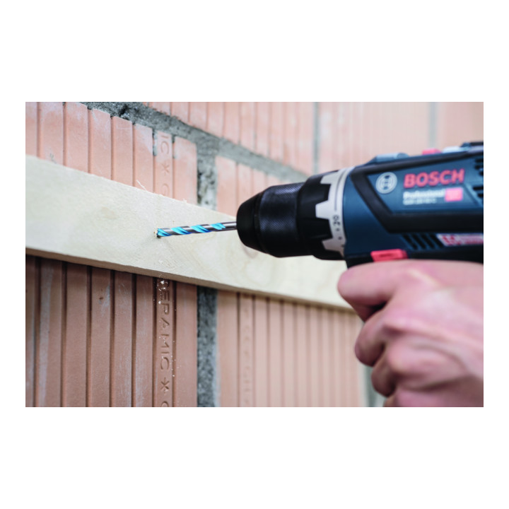 Bosch Professional multi-purpose boorset accessoires percussieboormachine 4 st.