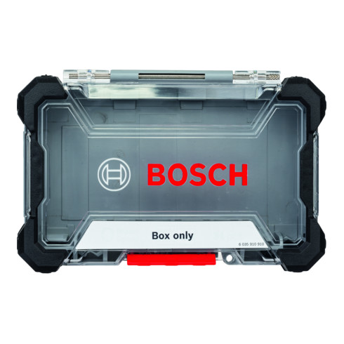 Bosch Professional Pick and Click Box Leeg M Accessoires schroevendraaier Bit