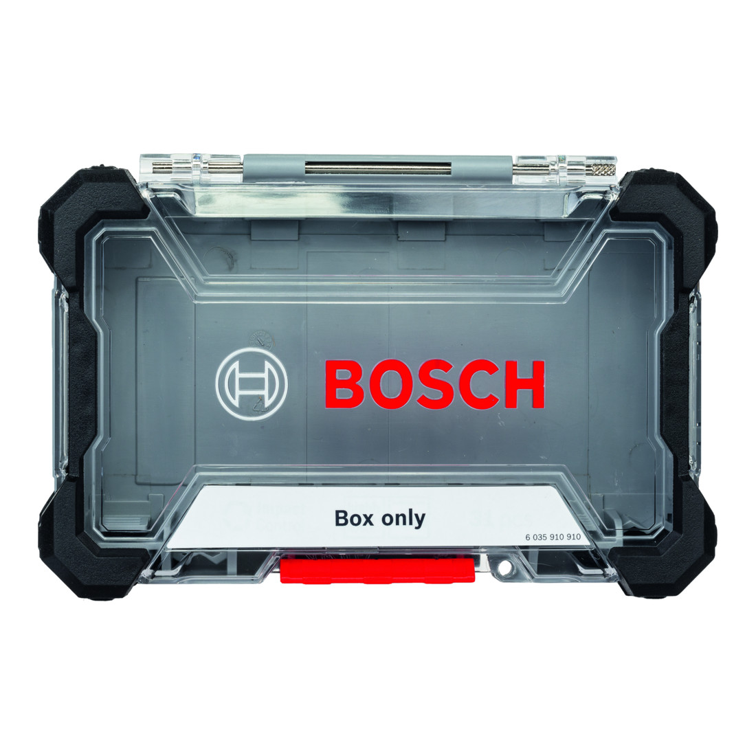 Bosch Professional Pick and Click Box Leeg M Accessoires schroevendraaier Bit