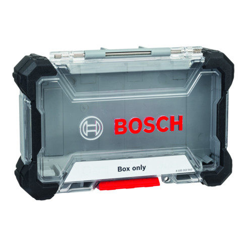 Bosch Professional Pick and Click Box Leeg M Accessoires schroevendraaier Bit