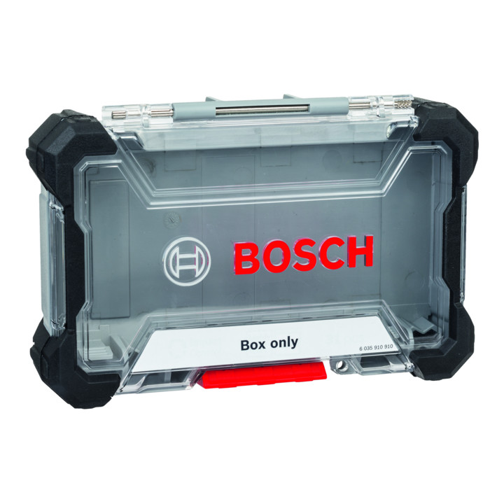 Bosch Professional Pick and Click Box Leeg M Accessoires schroevendraaier Bit