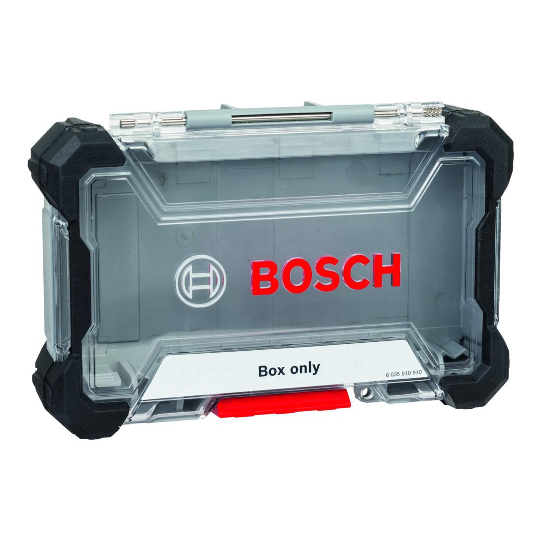 Bosch Professional Pick and Click Box Leeg M Accessoires schroevendraaier Bit