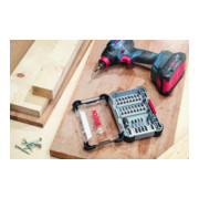 Bosch Professional Pick and Click Box Leeg M Accessoires schroevendraaier Bit-4