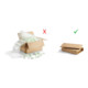 Bosch Professional Pick and Click Box Leeg M Accessoires schroevendraaier Bit