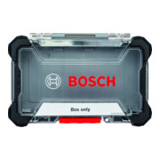 Bosch Professional Pick and Click Box Leer M Zubehör Schrauberbit