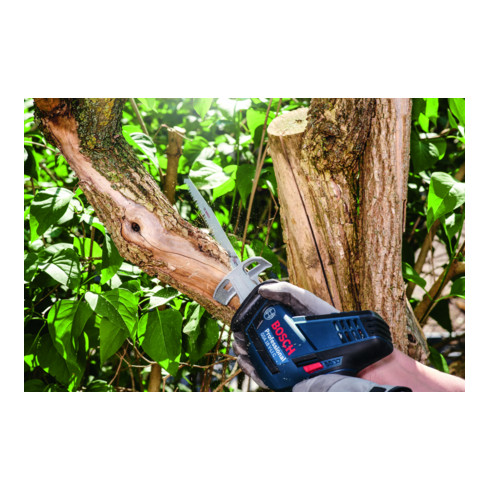 Bosch Professional reciprozaagbladset voor hout 2 st.