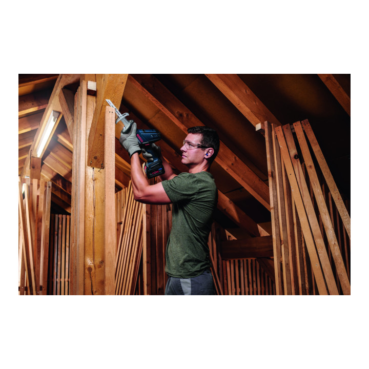 Bosch Professional reciprozaagbladset voor hout en metaal 2 st.