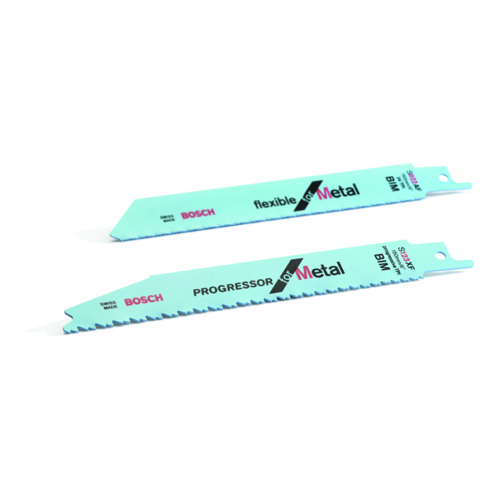Bosch Professional reciprozaagbladset voor metaal 2 st.
