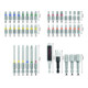 Bosch Professional Schrauberbits und Steckschlüssel set 43 tlg-4