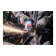 Bosch Professional Schruppscheibe Expert for Metal für Metall, X-LOCK, Durchmesser 125 mm, Bohrung-2