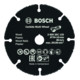 Bosch Professional snijschijf Hardmetaal Multi Wiel diameter 76 mm, boring diameter 10 mm-1