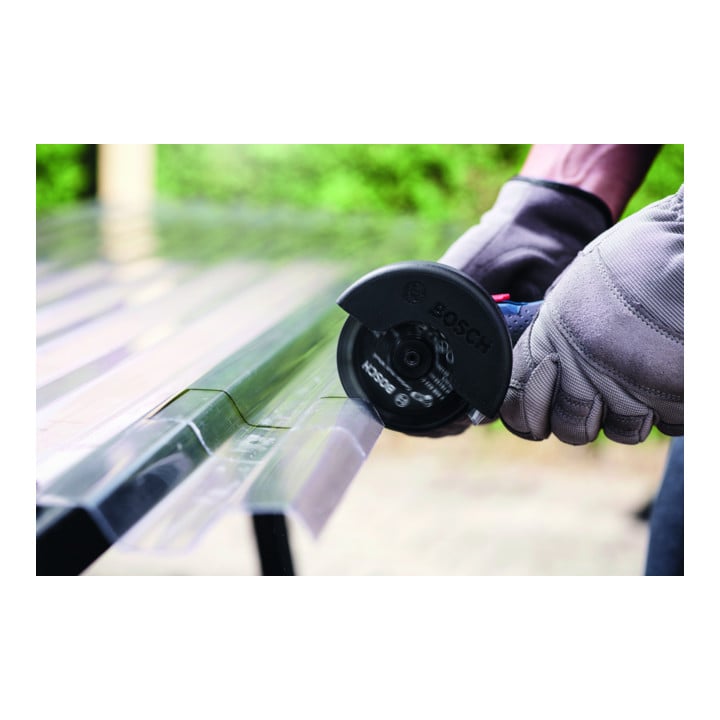 Bosch Professional Trennscheibe Carbide Multi Wheel Durchmesser 76 mm, Bohrung Durchmesser 10 mm