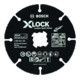Bosch Professional Trennscheibe Carbide Multi Wheel X-LOCK-1