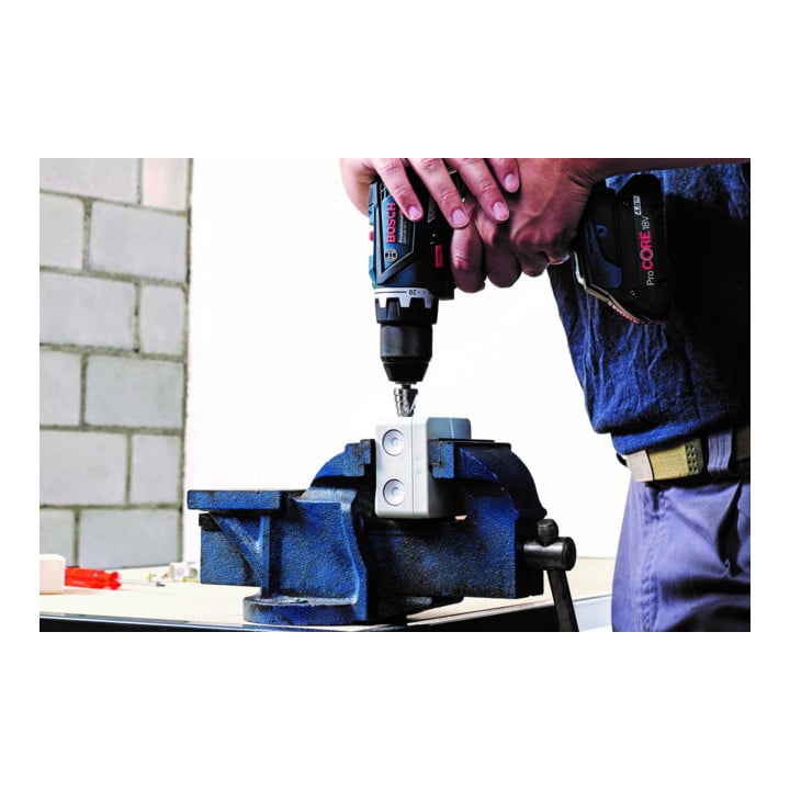 Bosch professionele HSS-stappenboor voor metaal en kunststof, diameter 4 - 20 mm, lengte 70,5 mm